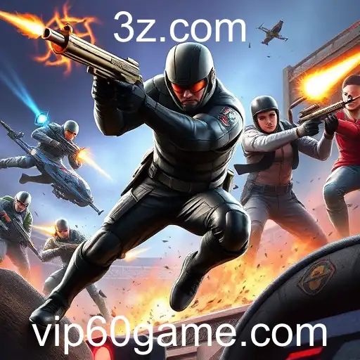 A Emoção e a Evolução dos Jogos de Ação na Plataforma 60 Game