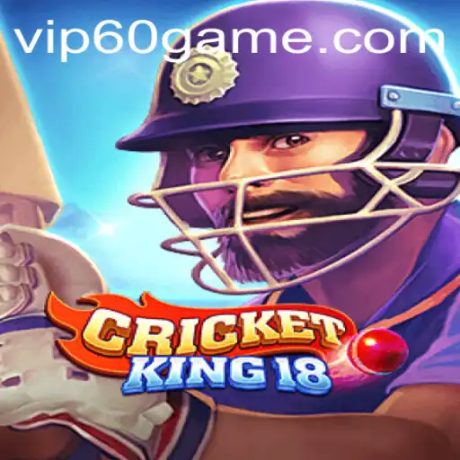 CricketKing18: Revolutionizing Virtual Cricket with the 60 Game Format