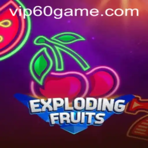 ExplodingFruits: A 60 Game Adventure
