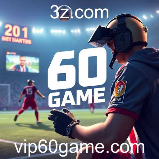 Novidades e Tendências em jogos no 60 Game