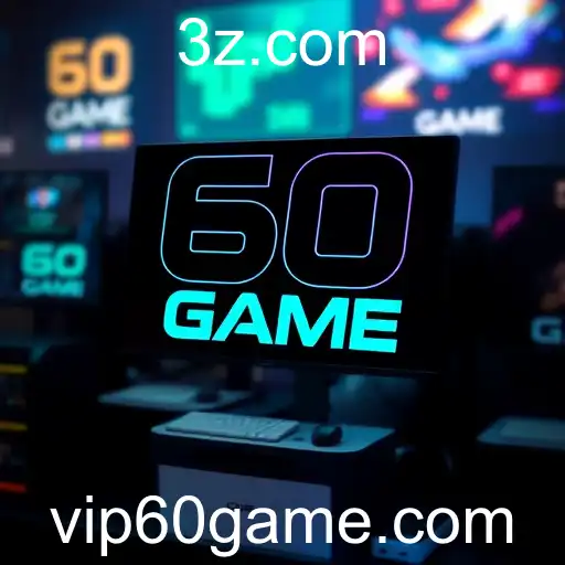 A Revolução dos Jogos Online com 60 Game