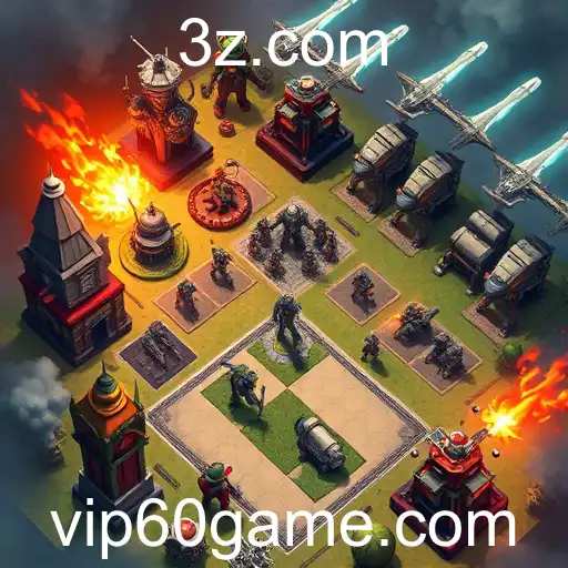 A Evolução e o Fascínio dos Jogos de Estratégia